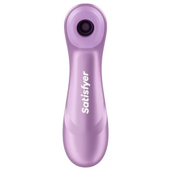 Satisfyer Pro 2 Generation 4 - ilmapulssiklitorisstimulaattori (violetti)