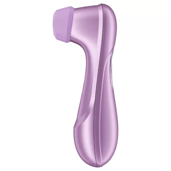 Satisfyer Pro 2 Generation 4 - ilmapulssiklitorisstimulaattori (violetti)