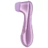 Satisfyer Pro 2 Generation 4 - ilmapulssiklitorisstimulaattori (violetti)