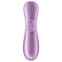 Satisfyer Pro 2 Generation 4 - ilmapulssiklitorisstimulaattori (violetti)