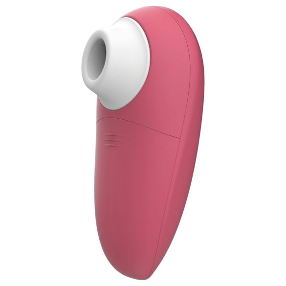 Womanizer Mini - ilmavirta-klitorisstimulaattori (punainen)