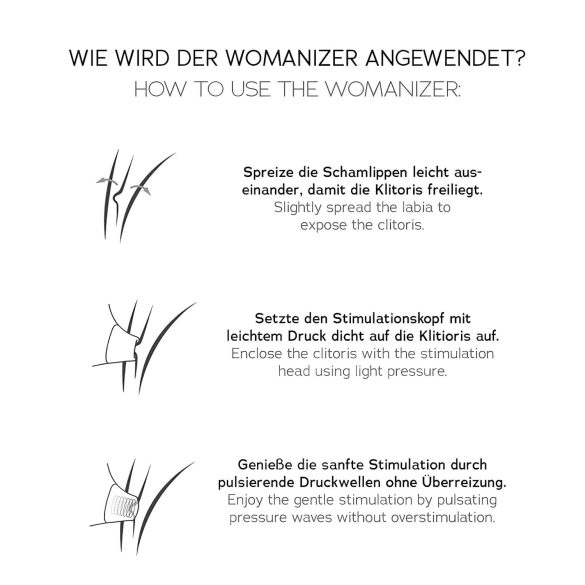 Womanizer Duo 2 - 2in1 G-pistevibraattori - sininen