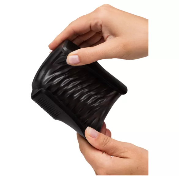 Arcwave Zing - 2-moottorinen masturboija (musta)