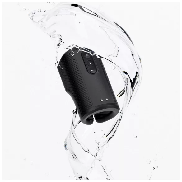 Arcwave Zing - 2-moottorinen masturboija (musta)