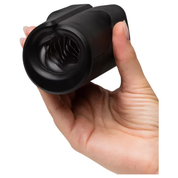 Arcwave Zing - 2-moottorinen masturboija (musta)