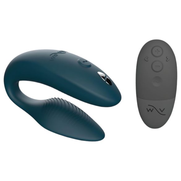 We-Vibe Sync - parivibraattori - kauko-ohjattava, ladattava - vihreä
