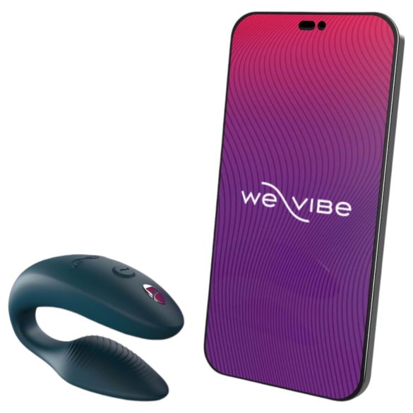 We-Vibe Sync - parivibraattori - kauko-ohjattava, ladattava - vihreä