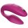 We-Vibe Sync - älykäs, ladattava, langaton parivibraattori (pinkki)