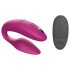 We-Vibe Sync - älykäs, ladattava, langaton parivibraattori (pinkki)
