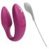 We-Vibe Sync - älykäs, ladattava, langaton parivibraattori (pinkki)