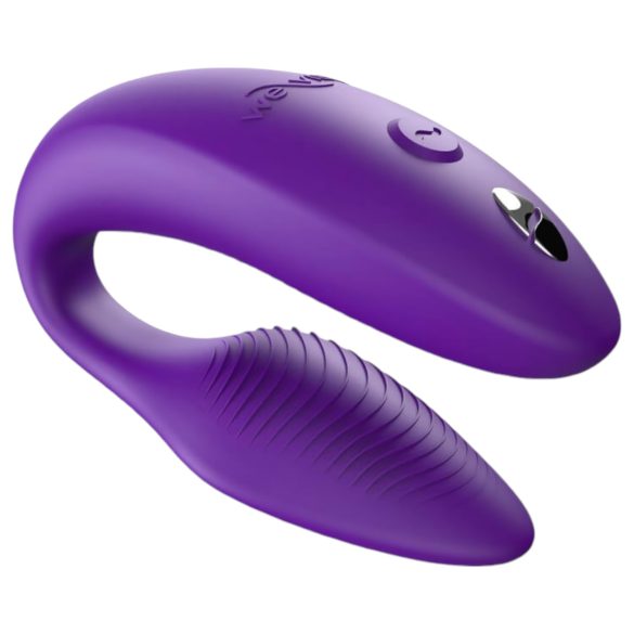 We-Vibe Sync - parivibraattori kaukosäädin ladattava violetti