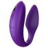 We-Vibe Sync - parivibraattori kaukosäädin ladattava violetti