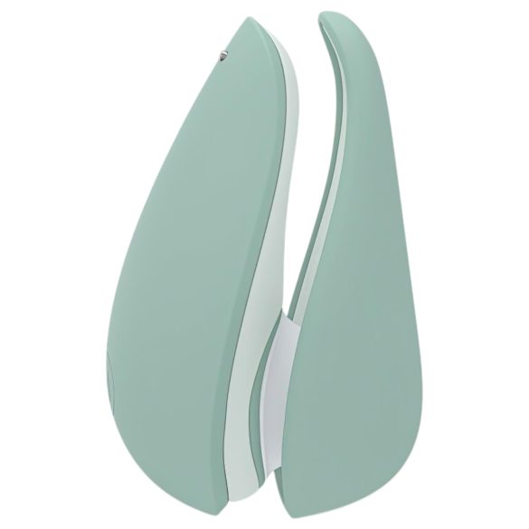 Womanizer Liberty 2 - ladattava klitoriskiihotin ilmanalleteknologialla - vihreä