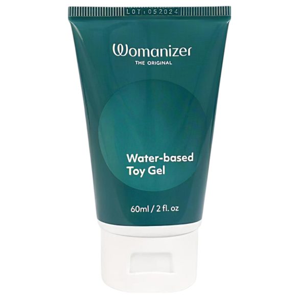 Womanizer Toy Gel - vesipohjainen liukuvoide (60ml)