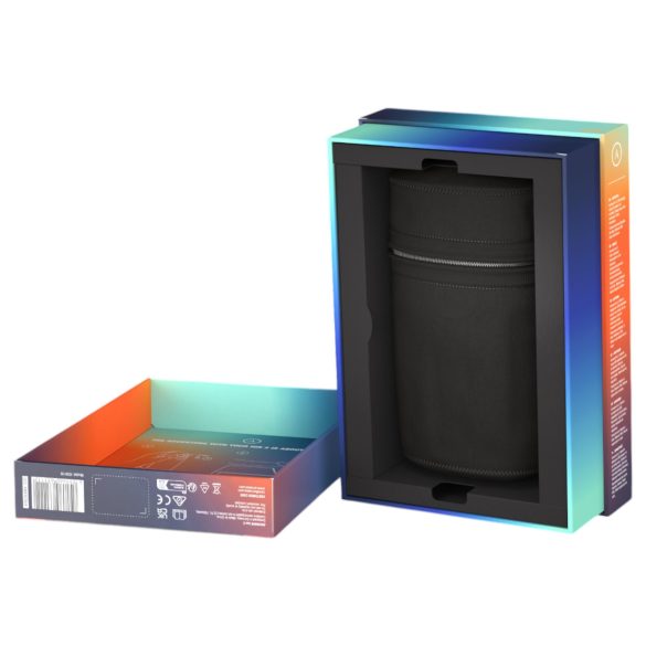 Arcwave Ion2 - ilmapulssimasturbaattori - musta