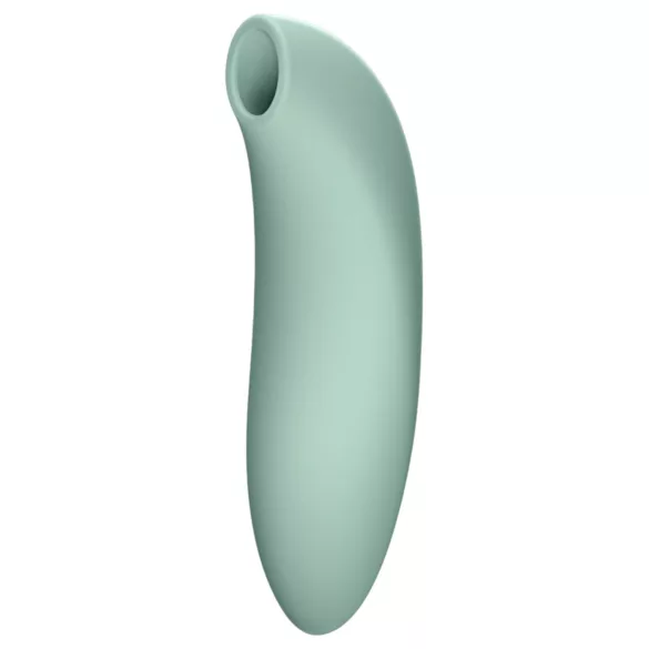 We-Vibe Melt 2 - Sovelluksella ohjattava paineaaltoklitoriskiihotin (turkoosi)