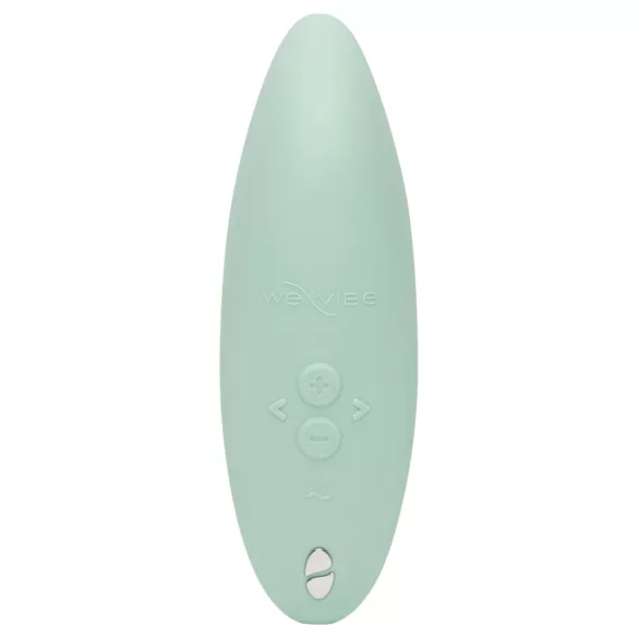 We-Vibe Melt 2 - Sovelluksella ohjattava paineaaltoklitoriskiihotin (turkoosi)