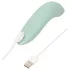 We-Vibe Melt 2 - Sovelluksella ohjattava paineaaltoklitoriskiihotin (turkoosi)
