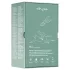 We-Vibe Melt 2 - Sovelluksella ohjattava paineaaltoklitoriskiihotin (turkoosi)