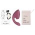 Womanizer Next Duo - G-piste vibraattori ja klitoriskiihotin - pinkki