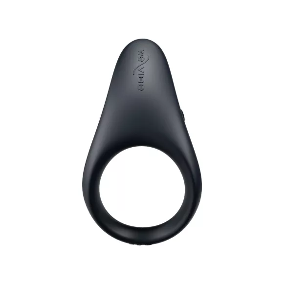 We-Vibe Verge 2 - älykäs värisevä penisrengas (musta)