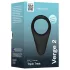 We-Vibe Verge 2 - älykäs värisevä penisrengas (musta)