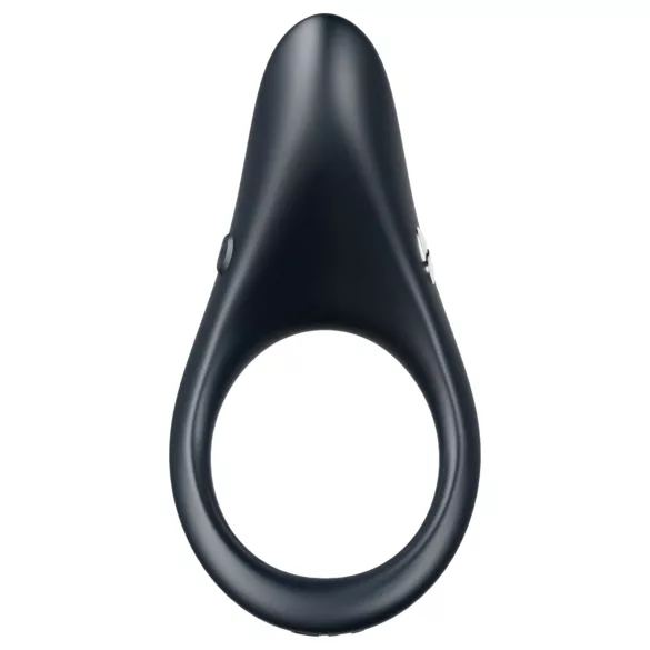 We-Vibe Verge 2 - älykäs värisevä penisrengas (musta)