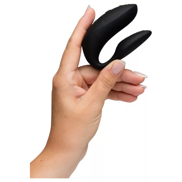 We-Vibe Chorus Pro - parivibraattori kaukosäätimellä - musta