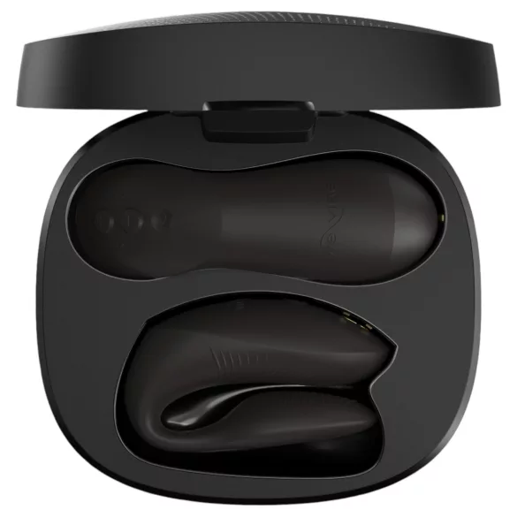 We-Vibe Chorus Pro - parivibraattori kaukosäätimellä - musta