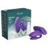 We-Vibe Chorus Pro - parivibraattori - kaukosäädin - lila