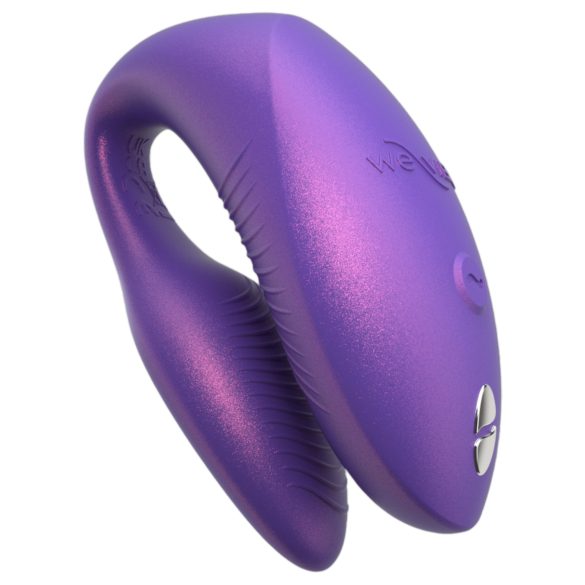 We-Vibe Chorus Pro - parivibraattori - kaukosäädin - lila