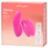We-Vibe Chorus Pro - parivibraattori - kaukosäädin - pinkki