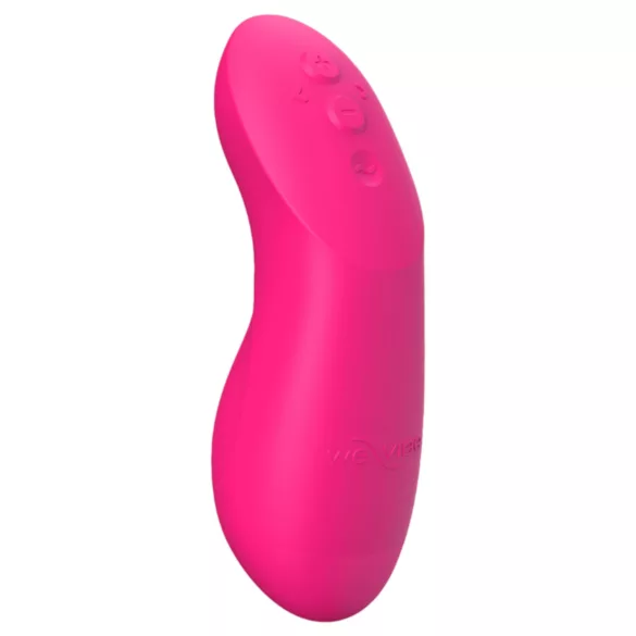 We-Vibe Chorus Pro - parivibraattori - kaukosäädin - pinkki