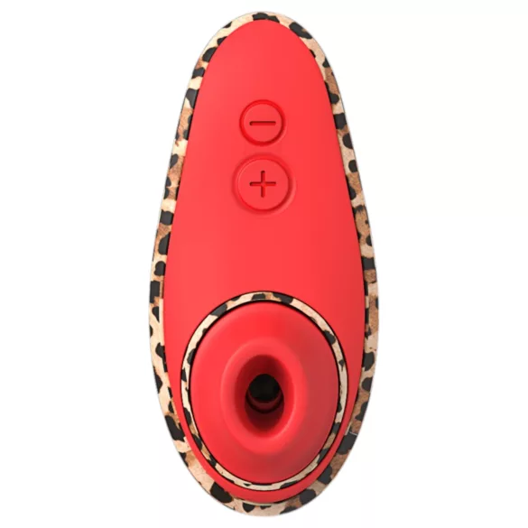 Womanizer Liberty 2 - ilmavirta-klitoriskiihotin (leopardi)