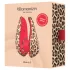 Womanizer Liberty 2 - ilmavirta-klitoriskiihotin (leopardi)