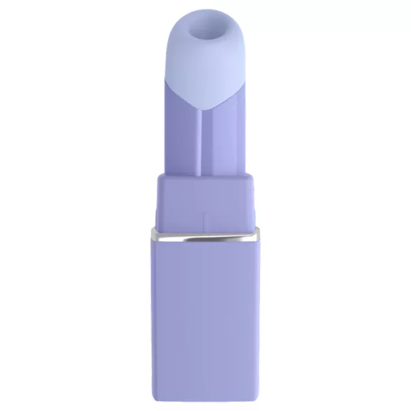 Womanizer Beauty - huulipunan muotoinen ilmuaalto-klitorisvibraattori (liila)