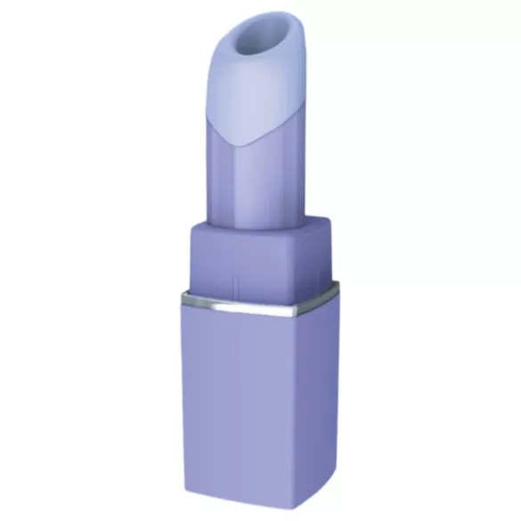 Womanizer Beauty - huulipunan muotoinen ilmuaalto-klitorisvibraattori (liila)