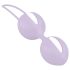 Fun Factory Smartballs Duo – geishakuulat sisäkuulalla (liila)