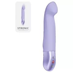   Fun Factory Stronic G - työntyvä G-pistevibraattori (violetti)