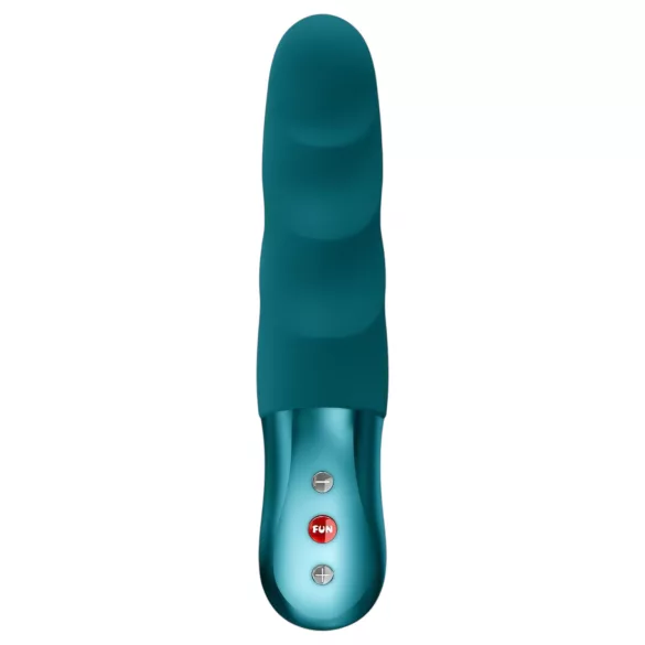 Fun Factory Stronic Petite - uurteinen vibraattori (vihreä)