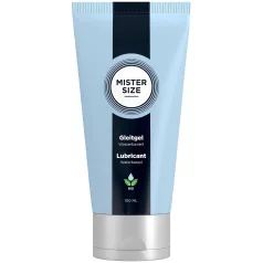 Mister Size Bio - vesipohjainen bio-liukuvoide (100 ml)