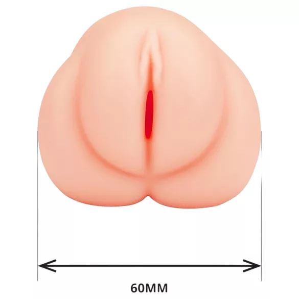 TAMASHII Waiting Girl - hentai‑tekopillu masturbaattori (nude)