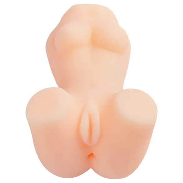 TAMASHII Cosplay Cat - hentai mini torsomasturbaattori (ihonvärinen)