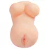 TAMASHII Living with the Goddess - anime‑tyylinen tekovagina masturbaattori (luonnollinen)