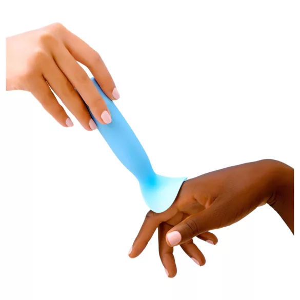 Smile Makers - Ranskalainen rakastaja vibraattori (sininen)