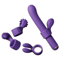 Magic Stick S1 - monikäyttöinen vibraattori - violetti