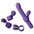 Magic Stick S1 - monikäyttöinen vibraattori - violetti