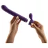 Magic Stick S1 - monikäyttöinen vibraattori - violetti