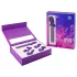 Magic Stick S1 - monikäyttöinen vibraattori - violetti