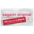 Sagami Original 0.02 - kondomi - 55mm - 6 kpl